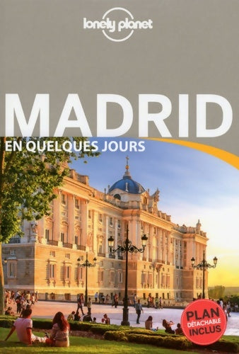 Livrenpoche : Madrid en quelques jours - Collectif - Livre