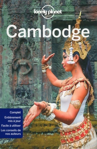 Livrenpoche : Cambodge 2016 - Collectif - Livre