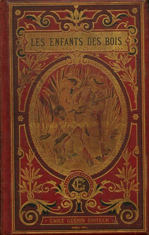 Livrenpoche : Les enfants des bois - Xxx - Livre