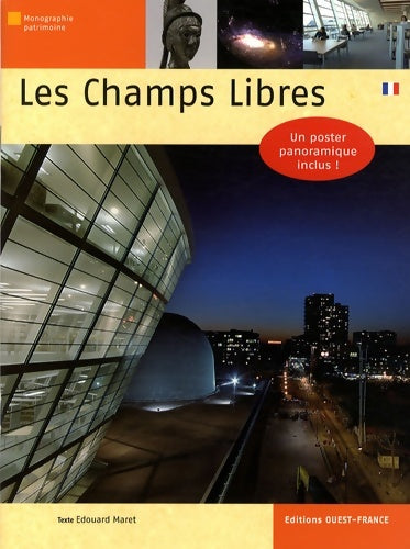 Livrenpoche : Les Champs Libres - Edouard Maret - Livre