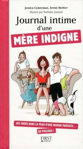 Livrenpoche : Journal intime d'une mère indigne - Jessica Cymerman - Livre