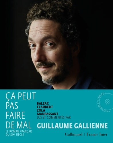 Livrenpoche : Ça peut pas faire de mal - Guillaume Gallienne - Livre