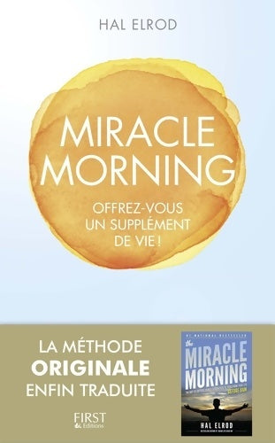 Livrenpoche : Miracle morning - Hal Elrod - Livre