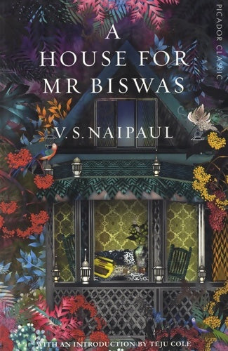 Livrenpoche : A house for Mr Biswas - V. S. Naipaul - Livre