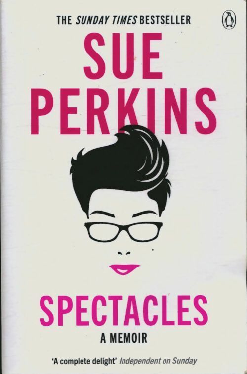 Livrenpoche : Spectacles - Sue Perkins - Livre