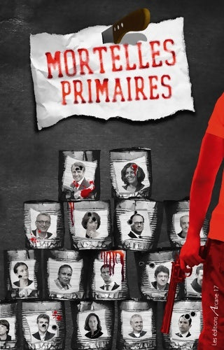 Livrenpoche : Mortelles primaires - Collectif - Livre