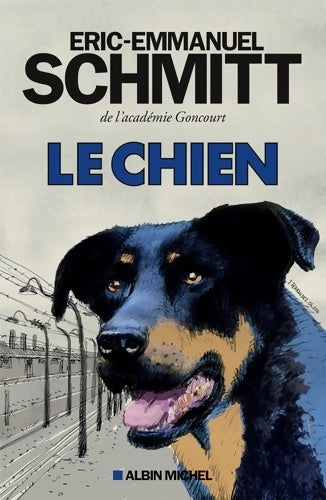 Livrenpoche : Le chien - Eric-Emmanuel Schmitt - Livre