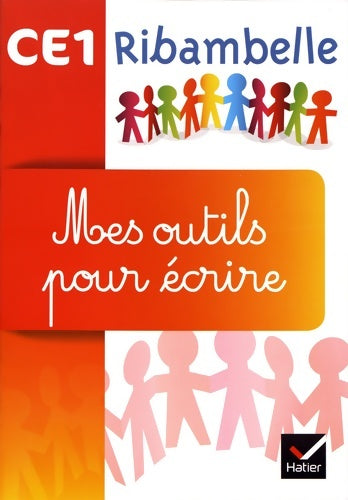 Livrenpoche : Mes outils pour écrire CE1 - Jean-Pierre Demeulemeester - Livre