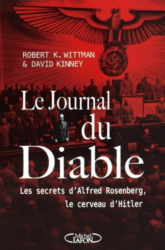 Livrenpoche : Le journal du diable - Robert K. Wittman, David Kinney - Livre