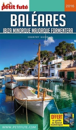 Livrenpoche : Baléares : Ibiza 2016 - Collectif - Livre
