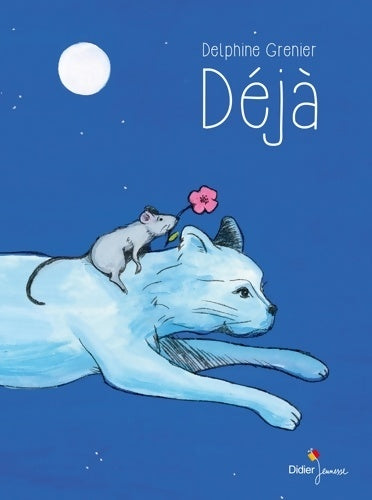 Livrenpoche : Déjà - Delphine Grenier - Livre