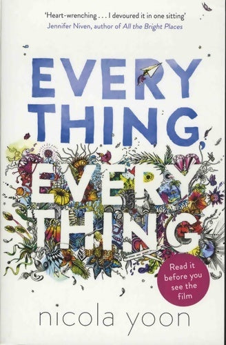 Livrenpoche : Everything, everything - Nicola Yoon - Livre