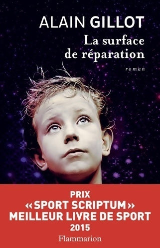 Livrenpoche : La surface de réparation - Alain Gillot - Livre