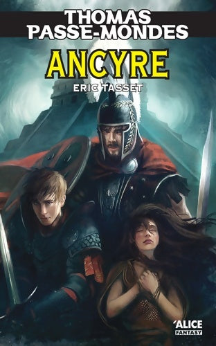 Livrenpoche : Thomas passe-mondes t8 - acyre - Eric Tasset - Livre