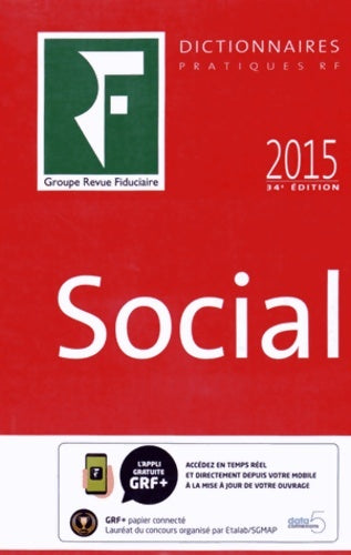 Livrenpoche : Social - Collectif - Livre