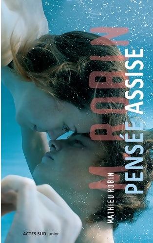 Livrenpoche : Pensée assise - Mathieu Robin - Livre