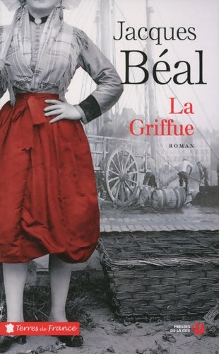 Livrenpoche : La griffue - Jacques Béal - Livre