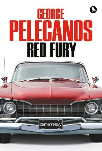 Livrenpoche : Red fury - George Pelecanos - Livre