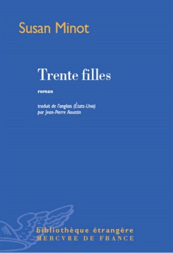 Livrenpoche : Trente filles - Susan Minot - Livre
