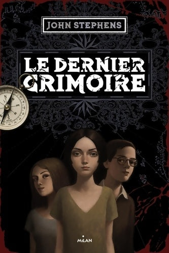 Livrenpoche : Le dernier grimoire - Natalie Zimmermann - Livre