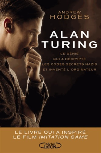 Alan turing - Andrew Hodges - Livre