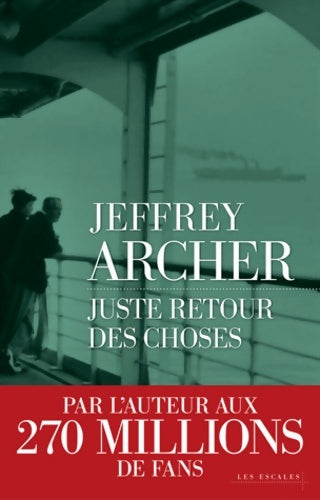 Livrenpoche : Juste retour des choses - Jeffrey Archer - Livre