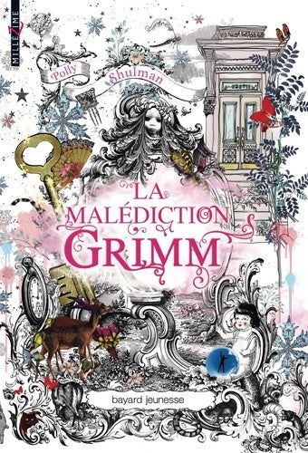 La malédiction grimm Tome I : La malédiction grimm - Polly Shulman - Livre