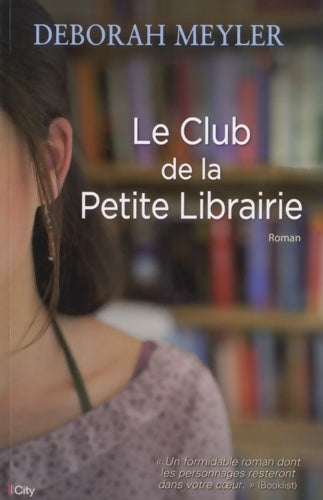 Livrenpoche : Le club de la petite librairie - Meyler-d - Livre