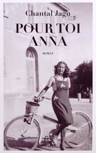 Livrenpoche : Pour toi Anna - Chantal Jagu - Livre