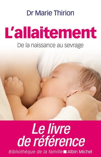 Livrenpoche : L'allaitement : De la naissance au sevrage - Marie Thirion - Livre