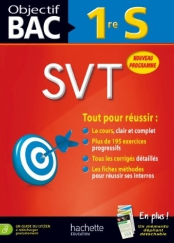 Livrenpoche : SVT 1ère S - Christian Camara - Livre