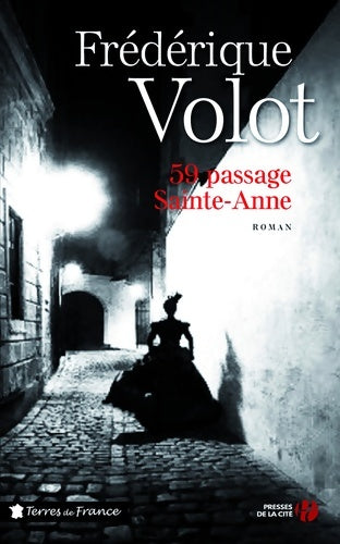 Livrenpoche : 59 passage sainte-anne - Frédérique Volot - Livre