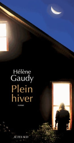 Livrenpoche : Plein hiver - Hélène Gaudy - Livre