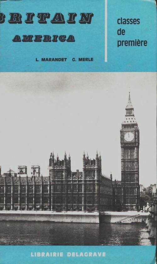 Livrenpoche : Britain america Première - Léon Marandet - Livre