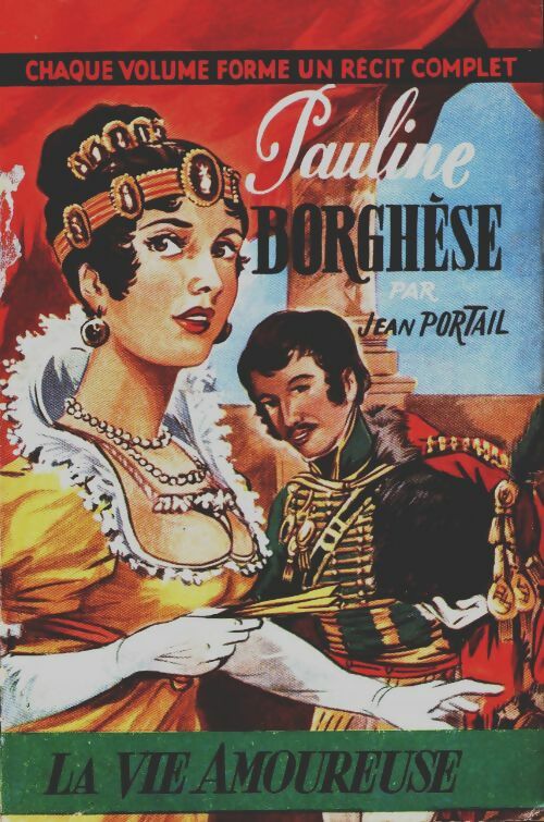 Livrenpoche : Pauline Borghèse - Jean Portail - Livre