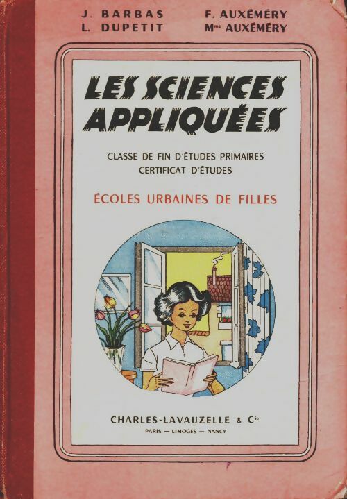 Livrenpoche : Les sciences appliquées classe de fin d'études primaires - Collectif - Livre