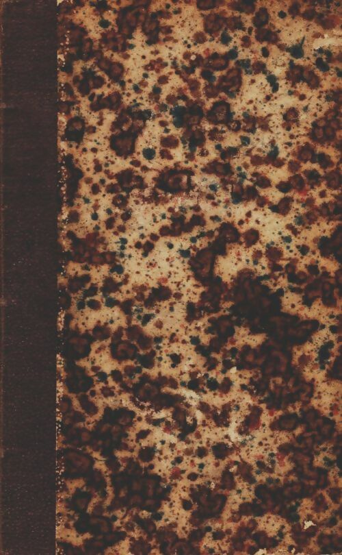 Livrenpoche : Clinique médicale Tome III : Maladies de poitrine - G Andral - Livre