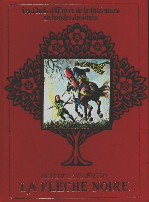 Livrenpoche : La flèche noire - Robert Louis Stevenson - Livre