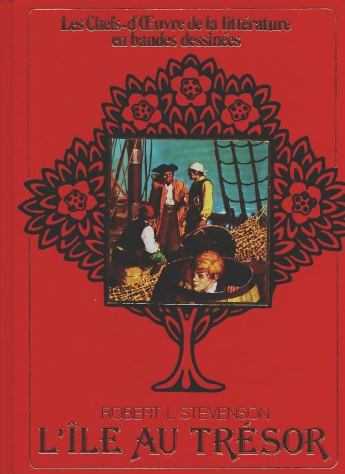 Livrenpoche : L'île au trésor - Stevenson Robert Louis - Livre