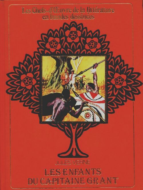 Livrenpoche : Les enfants du capitaine Grant - Jules Verne - Livre