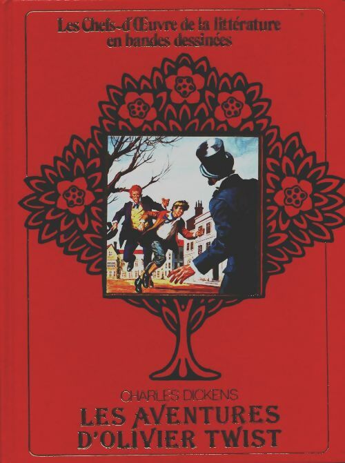 Livrenpoche : Les aventures d'Olivier Twist - Charles Dickens - Livre