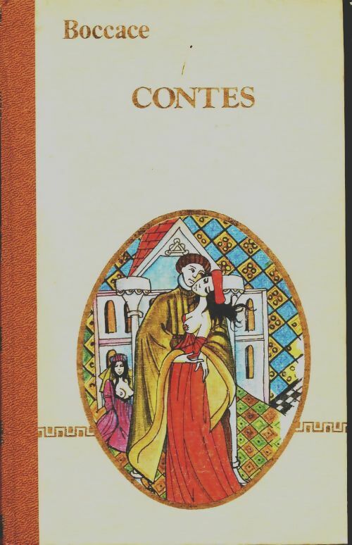 Livrenpoche : Contes - Boccace - Livre