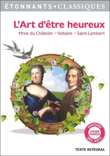 Livrenpoche : L'art d'être heureux - Collectif - Livre