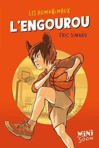 Livrenpoche : L'engourou - Eric Simard - Livre