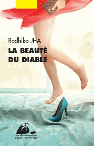 Livrenpoche : La beauté du diable - Radhika Jha - Livre