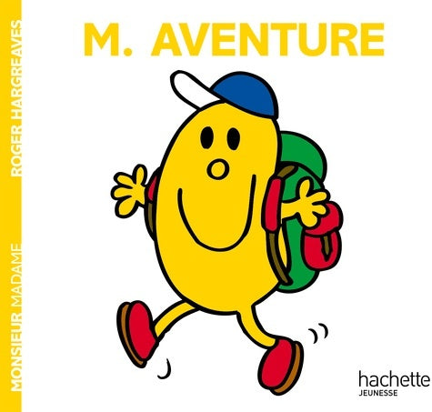Livrenpoche : Monsieur Aventure - Roger Hargreaves - Livre