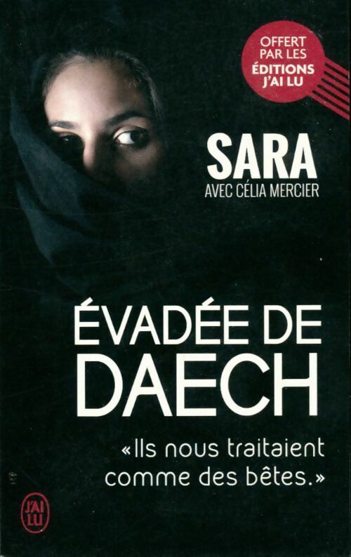 Livrenpoche : Évadée de Daech - Sara - Livre