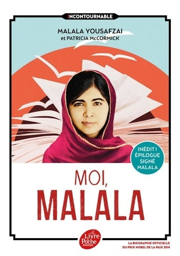 Livrenpoche : Moi, Malala - Malala Yousafzai - Livre