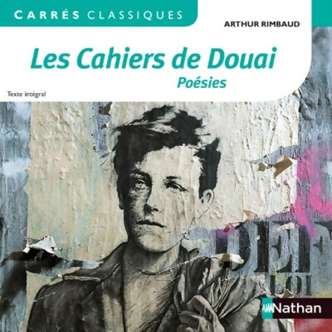 Livrenpoche : Les cahiers de Douai - Arthur Rimbaud - Livre
