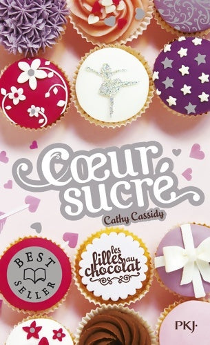 Livrenpoche : Les filles au chocolat Tome V-1/2 : Coeur sucré - Cathy Cassidy - Livre
